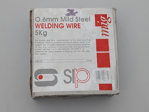 Sip 6mm mild - sip, steel