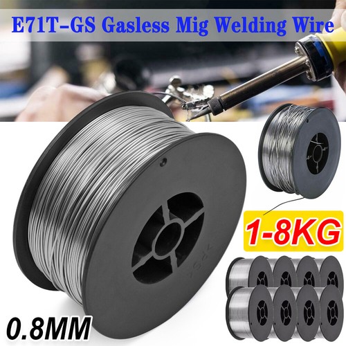 1kg 8kg gasless - mild, mig