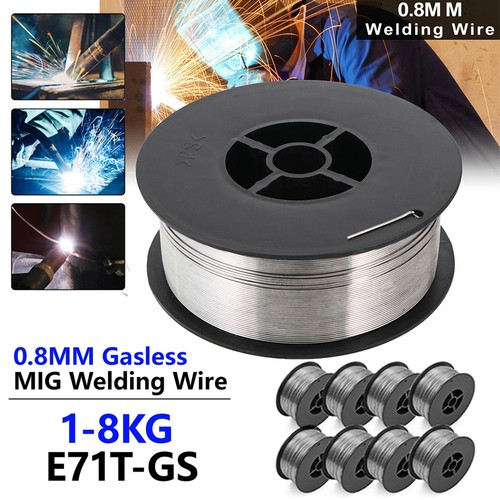 1kg 8kg gasless mild mig - gasless,