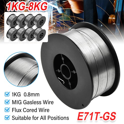 1kg 8kg gasless - welding, wire