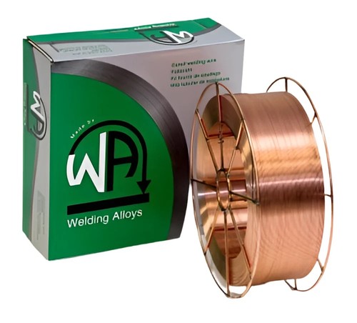 Hard facing mig welding wire - hard,