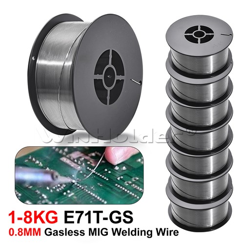1kg 8kg gasless - mild, mig