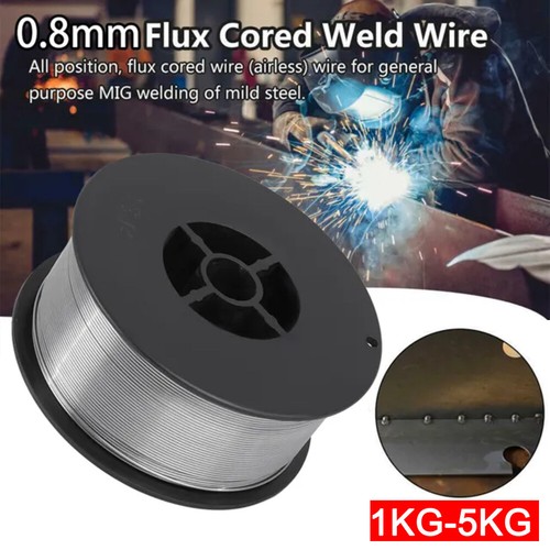 Gasless welding wire mig - mig, flux
