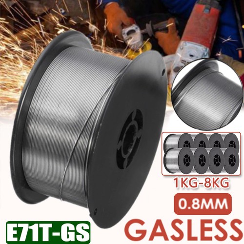 1kg 8kg gasless welding wire - gasless,