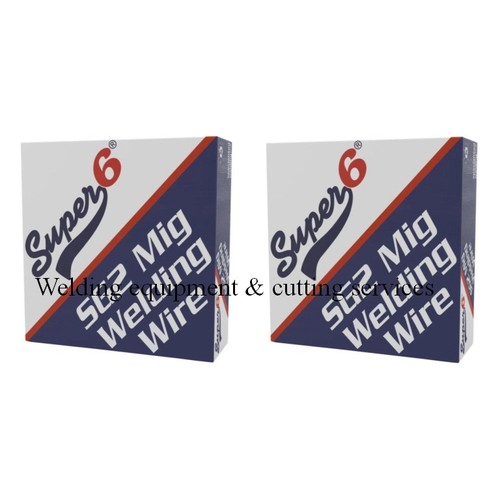 Copper coated mig welding wire - copper,