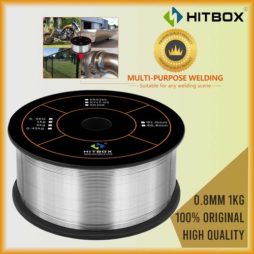 Hitbox flux cored - flux,