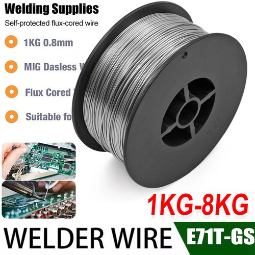 1kg 8kg e71t gasless - e71t-gs,