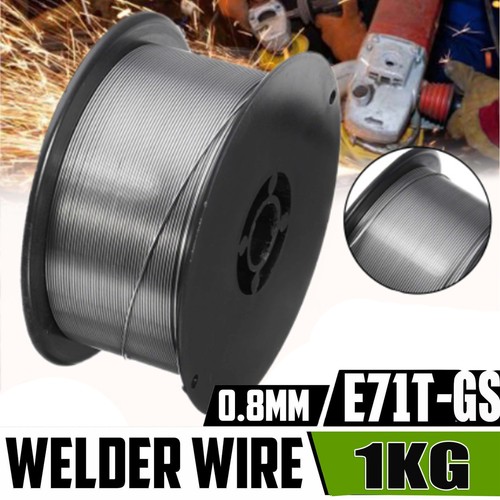 1kg 8mm gasless stainless - 0.8mm,