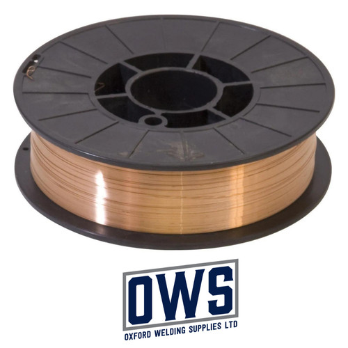 Copper coated mig welding wire - coated,