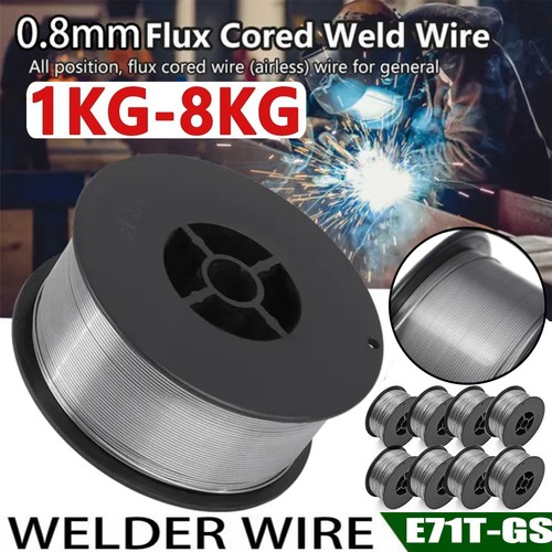 1kg 8kg gasless welding - gasless, wire