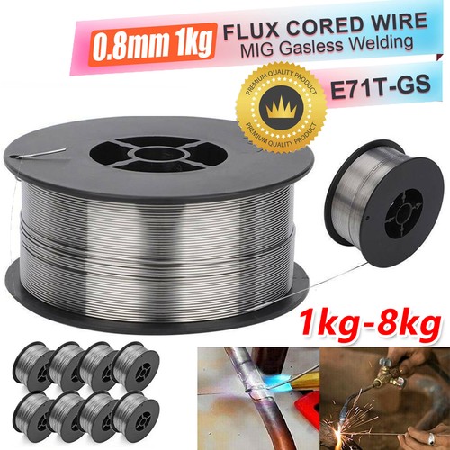 1kg 8kg gasless welding wire - welding,