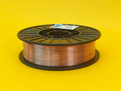 8mm steel welding wire 5kg - 0.8mm,