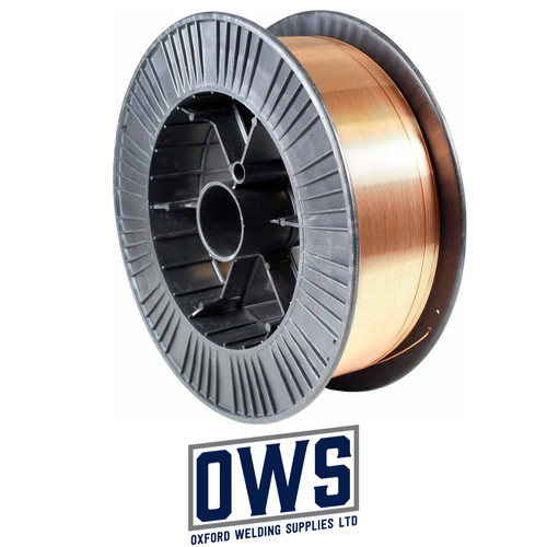 Mild steel mig - steel, wire