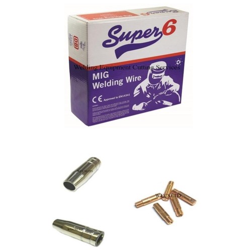 Mig welding wire - wire, 5kg