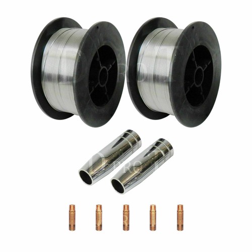 Welding wire shrouds - welding,