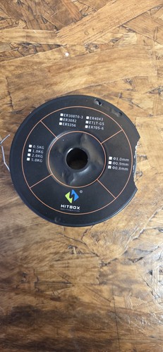 Hitbox mig welding wire 1kg