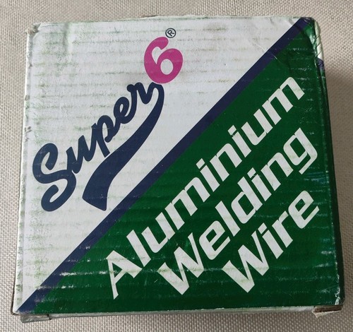 Aluminium mig welding - aluminium,