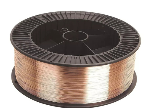 Mild steel mig welding - steel, wire