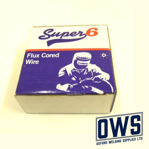 Gasless flux cored - flux, mig