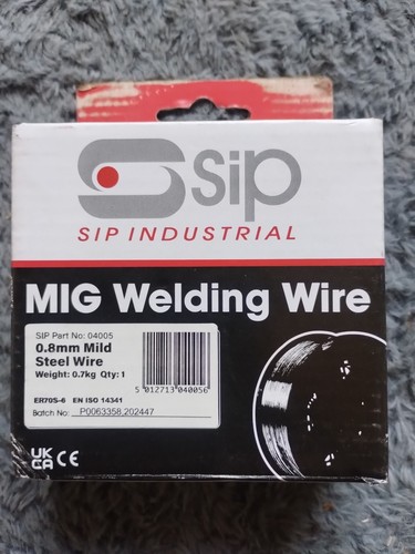 Sip industrial mig welding - sip,