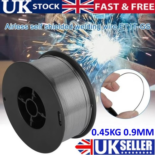 Flux cored mig - flux, wire
