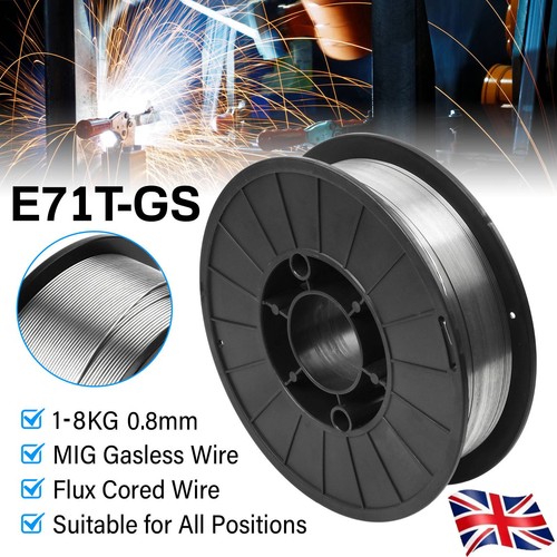 8kg gasless welding wire mig - 1-8kg,
