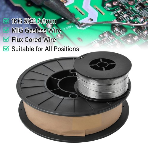 5kg 8mm gasless mild - 5kg,