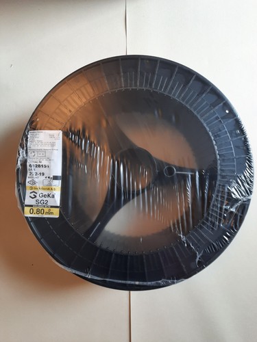 Mig welding wire - welding, 0.8