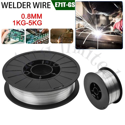 5kg 8mm gasless mild steel - 0.8mm,