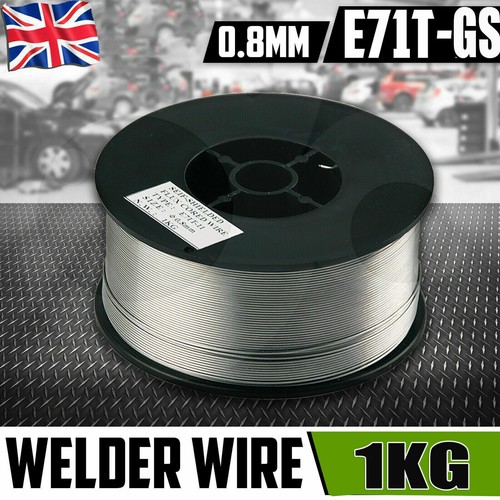 1kg 8mm gasless - 1kg, 0.8mm