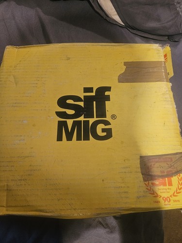 Sif welding mig wire - sif,