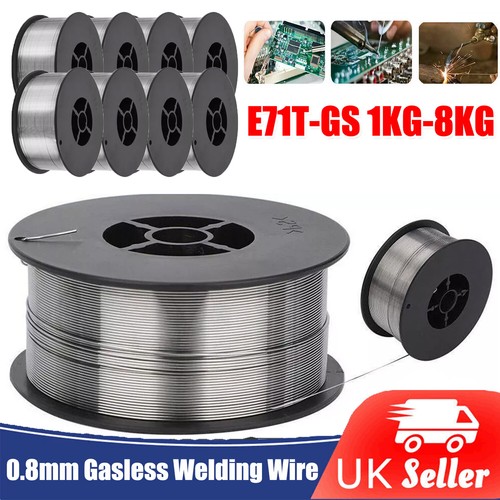 8kg gasless mig - gasless, welding