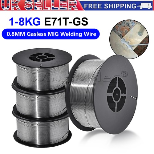 Flux cored 8kg - flux,