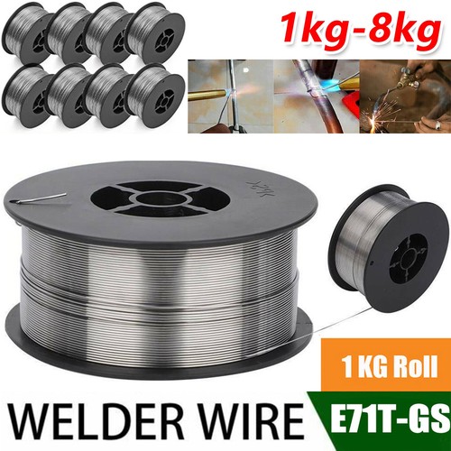 1kg 8kg gasless welding wire - 1kg-8kg,
