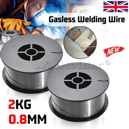 New flux cored 2kg - new,