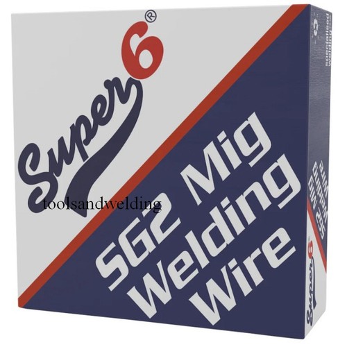 Super mig welding wire 7kg - mig, 0.7kg