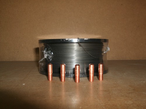 Flux cored gas - no,
