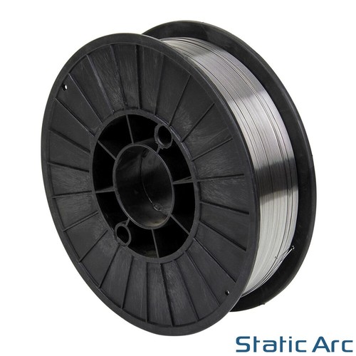 Gasless stainless steel mig - steel,