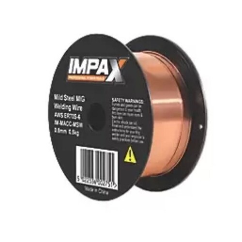 Impax copper mig - impax, wire