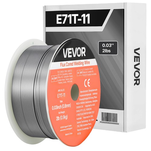Vevor flux core mig welding - flux,