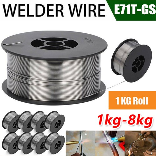 1kg 8kg gasless - 1kg-8kg, wire