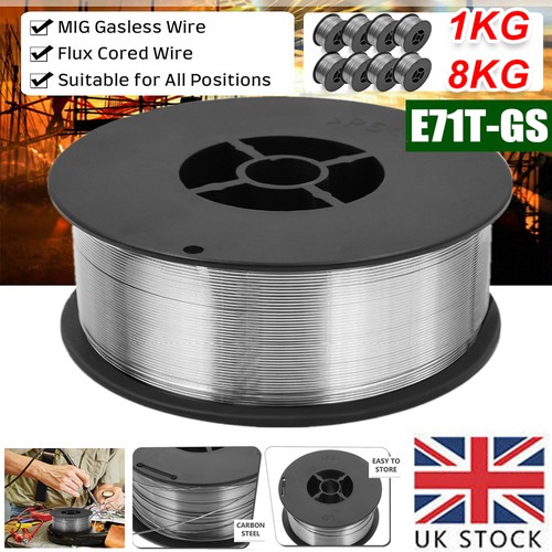 1kg 8kg gasless mild - mild, mig