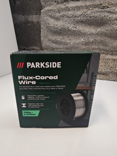 Parkside flux cored welding - parkside,