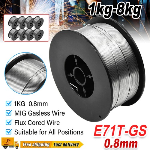 1kg 8kg gasless welding wire - gasless,