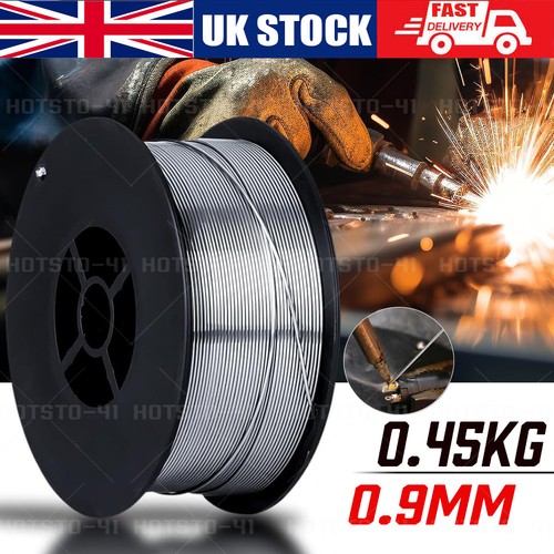 Gasless mild steel mig - gasless,