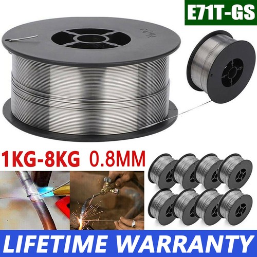 1kg 8kg gasless welding wire - gasless,