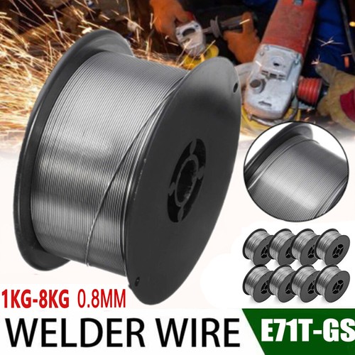 1kg 8kg 8mm gasless - 1kg-8kg, 0.8mm