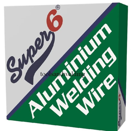 Aluminium mig welding - welding, wire