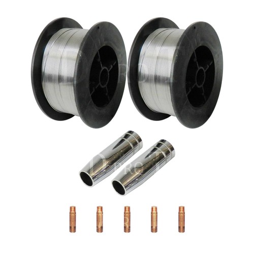 Welding wire shrouds - welding,