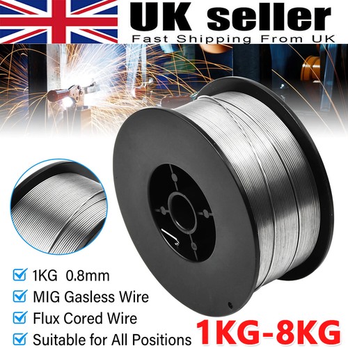 1kg 8kg gasless stainless - gasless,